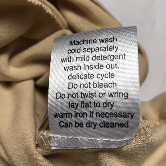 💙💙CAbi Egyptian Beaded Neck Tunic Style # 872 - Picture 8 of 8